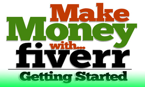 Hướng dẫn kiếm tiền online với Fiverr
