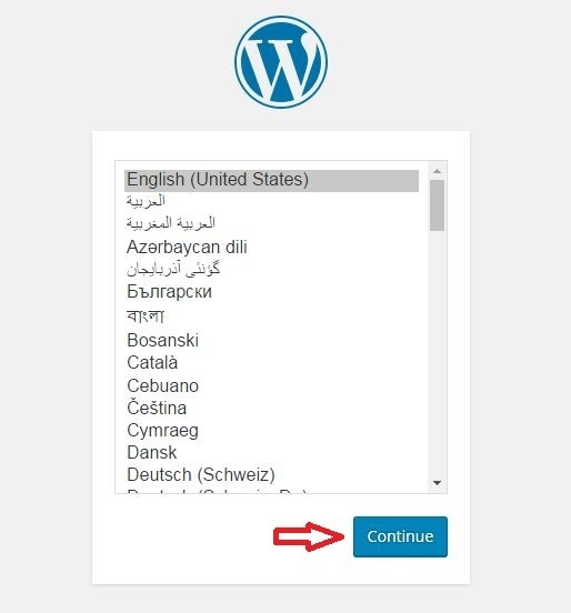 cài đặt website wordpress trên localhost với xampp